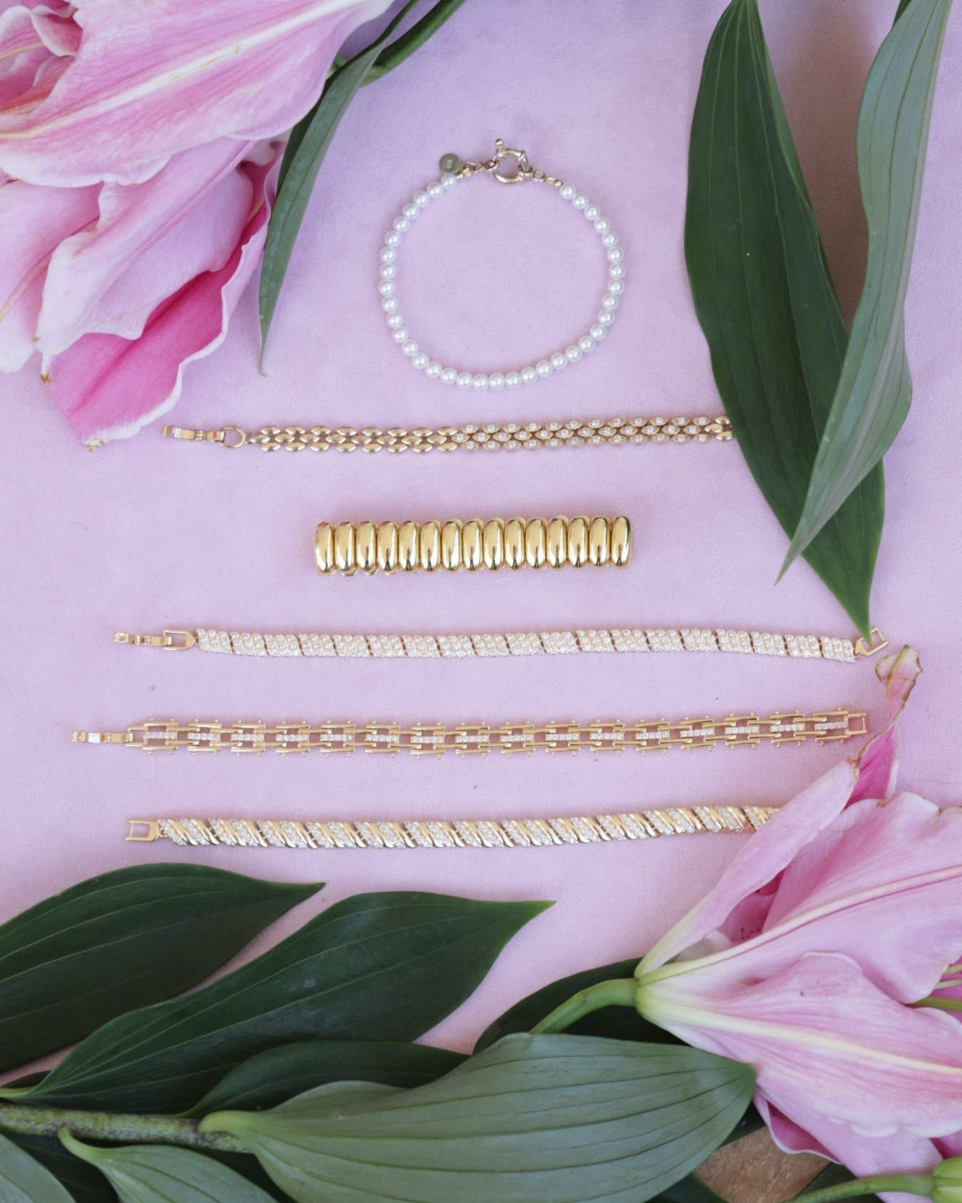 Bracelets - Decollective