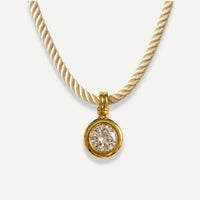 THE SOL PENDANT NECKLACE