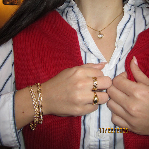 THE AURELINE BRACELET