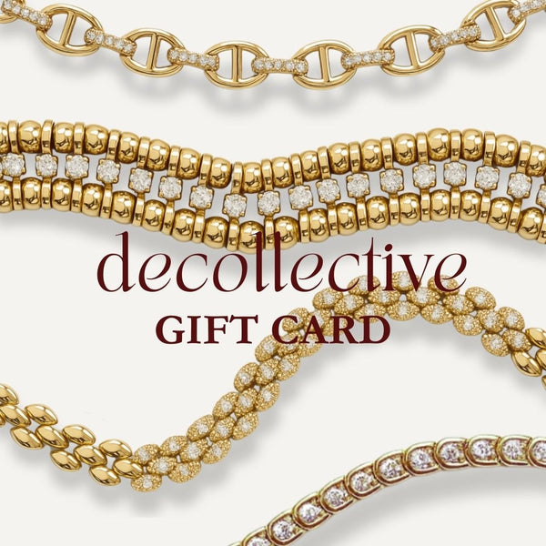DECOLLECTIVE GIFT CARD - Decollective -  - 