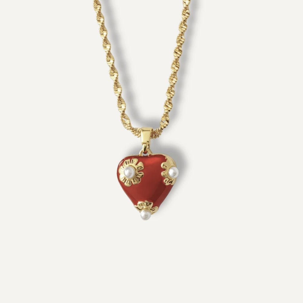 THE VALENTINE NECKLACE