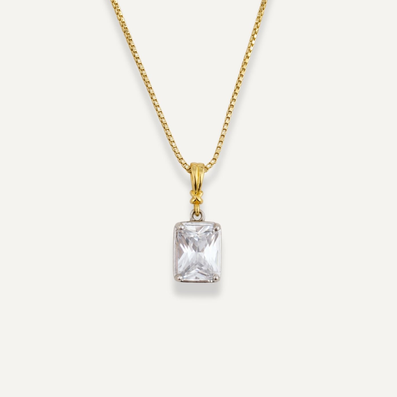 ELIO PENDANT NECKLACE - Decollective -  - 