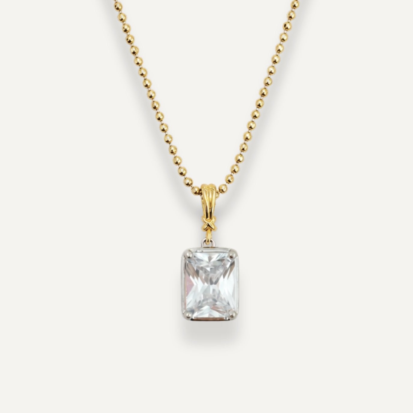 ELIO PENDANT NECKLACE - Decollective -  - 