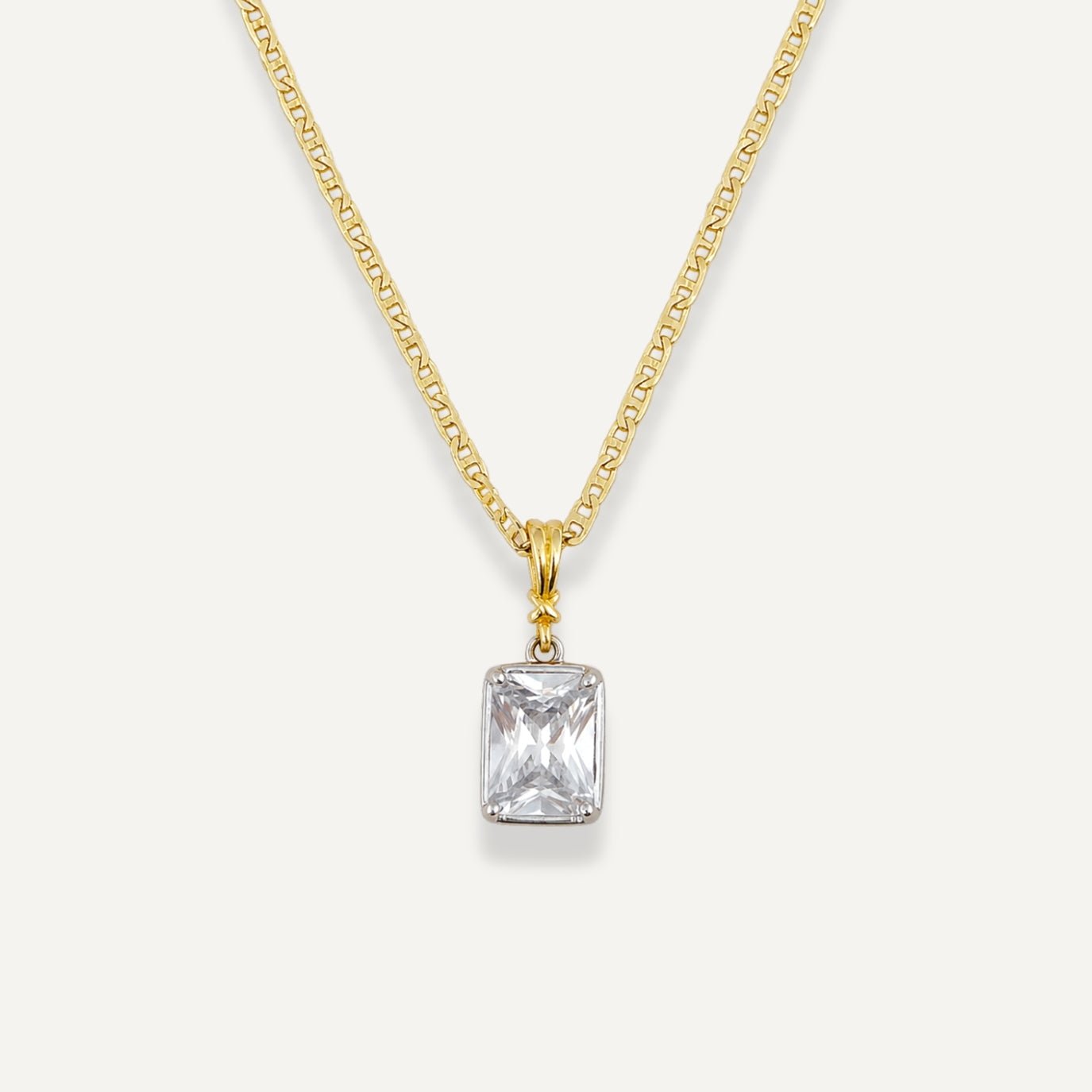 ELIO PENDANT NECKLACE - Decollective -  - 