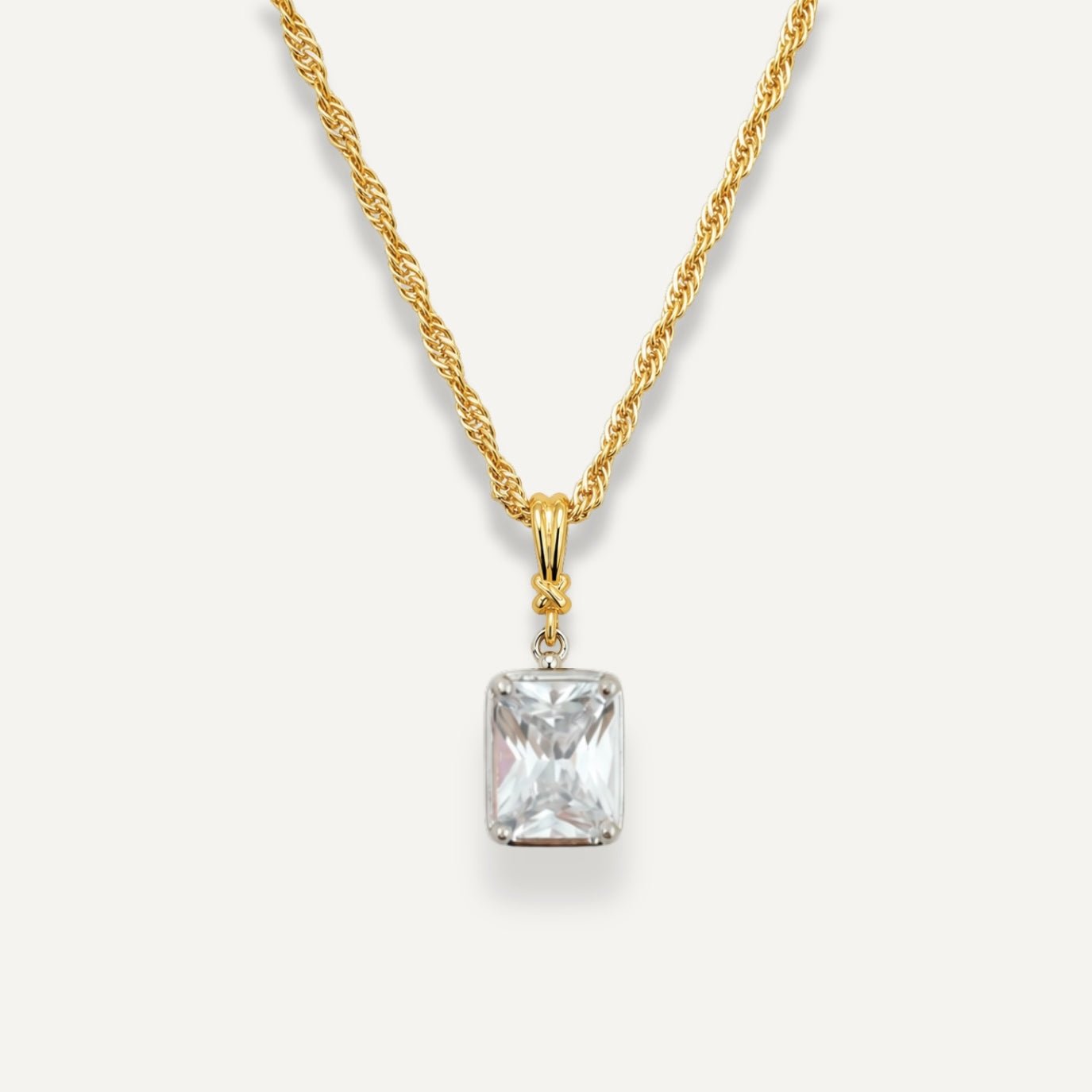 ELIO PENDANT NECKLACE - Decollective -  - 
