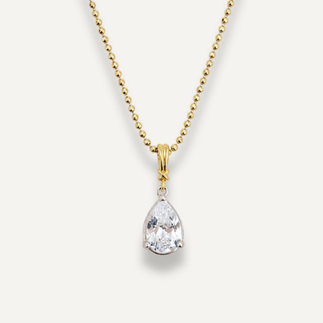 ISLA PENDANT NECKLACE - Decollective -  - 