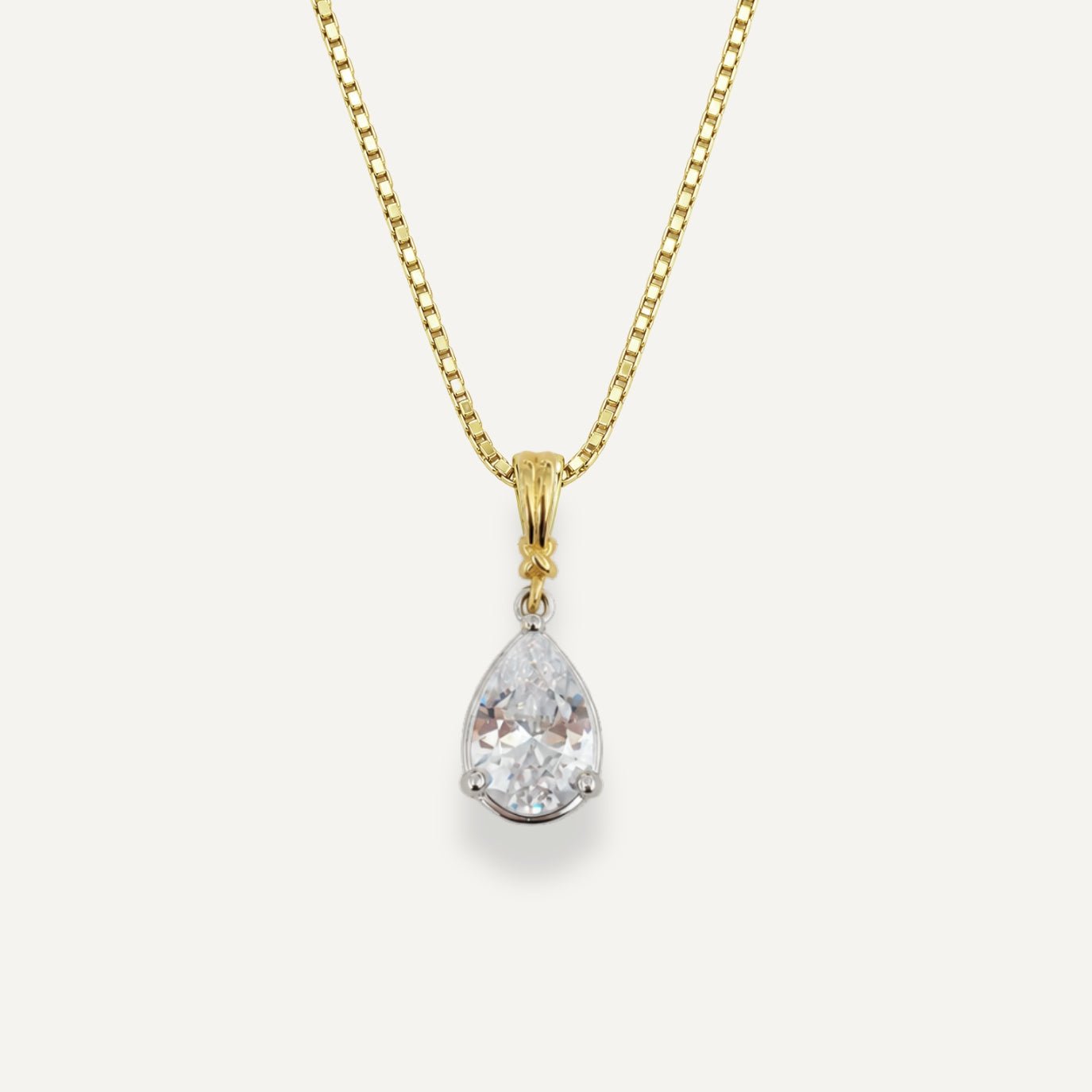 ISLA PENDANT NECKLACE - Decollective -  - 