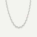 STERLING SILVER WAVY CHAIN PRE - ORDER - Decollective -  - 