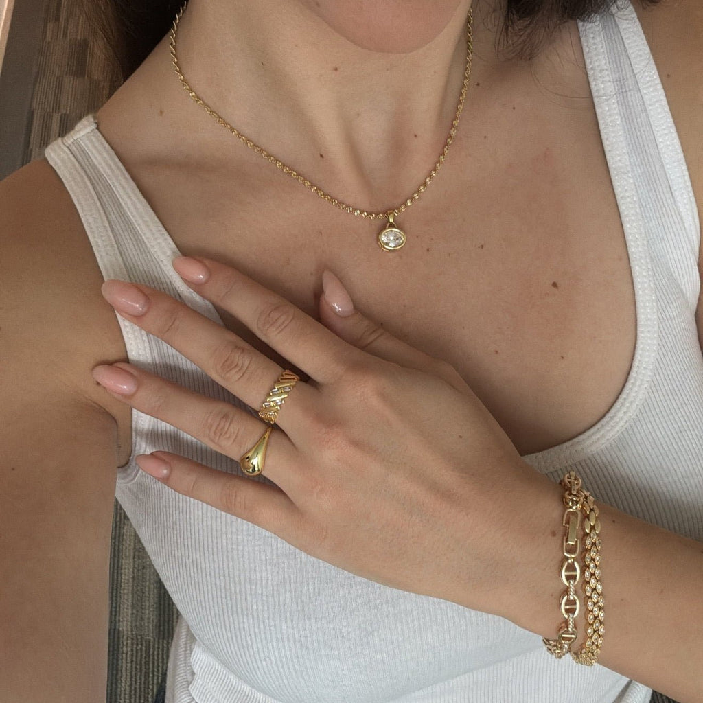 THE ALBA NECKLACE - Decollective -  - 