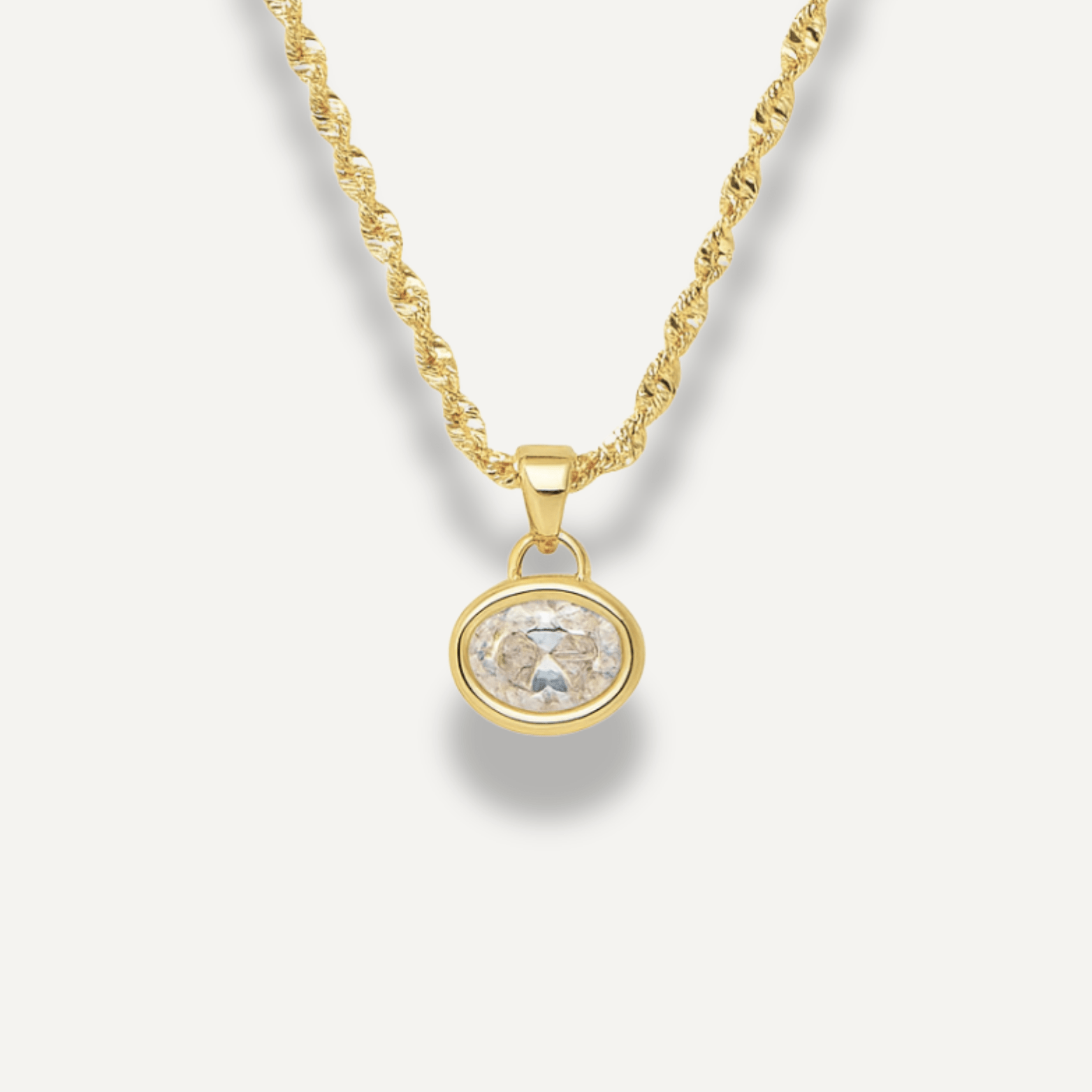 THE ALBA NECKLACE - Decollective -  - 