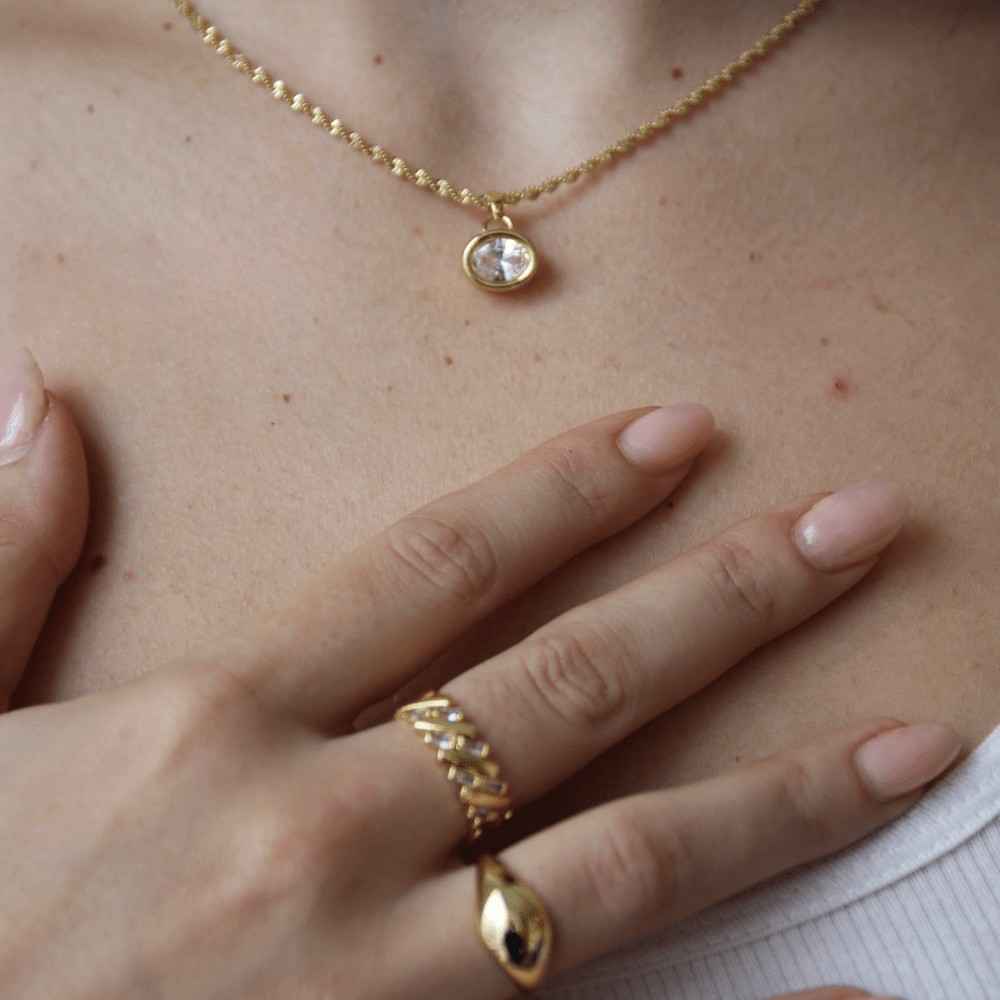 THE ALBA NECKLACE - Decollective -  - 