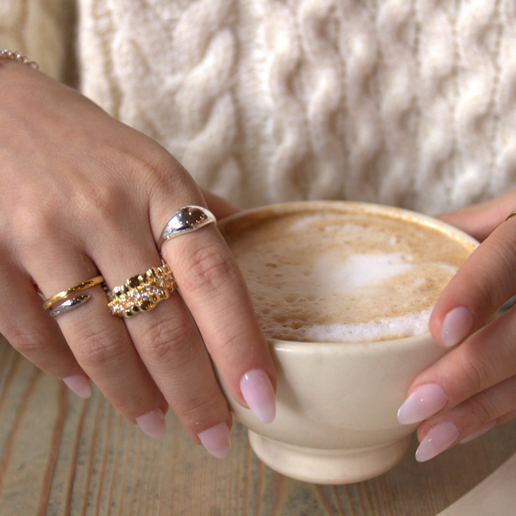 THE ALMA RING - Decollective -  - 6 - 