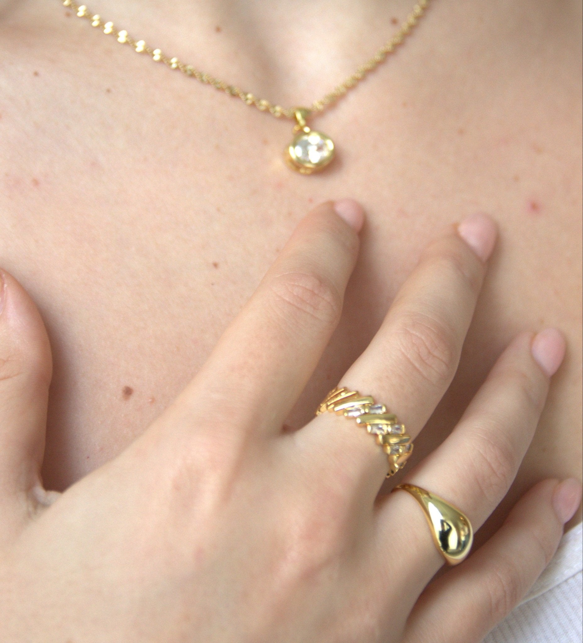 THE ALMA RING - Decollective -  - 6 - 