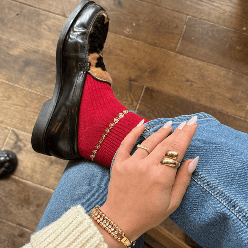 THE AMORA ANKLET - Decollective -  - 