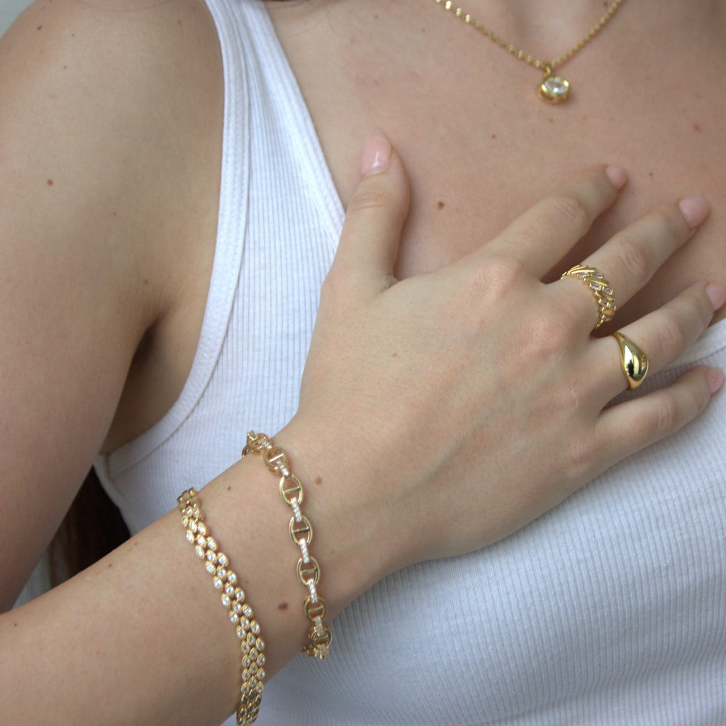 THE AURELINE BRACELET - Decollective -  - 