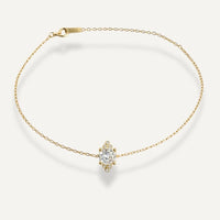 THE BIJOU ANKLET - Decollective -  - 