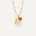 THE CITY GIRL NECKLACE - Decollective -  - 
