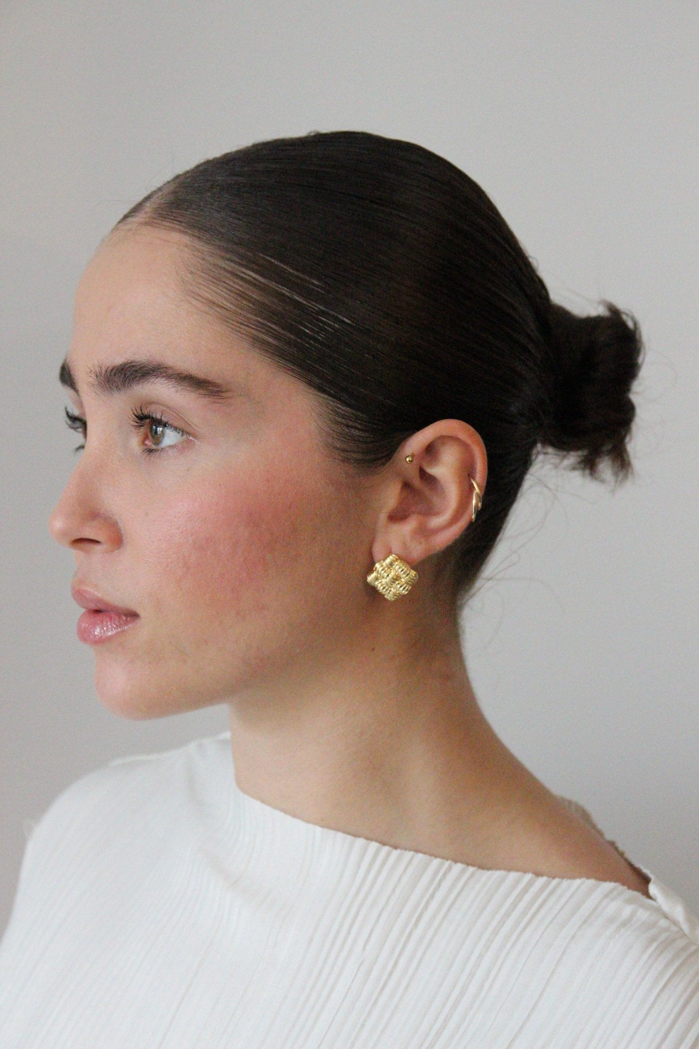 The Cordelette Earring - Decollective -  - 