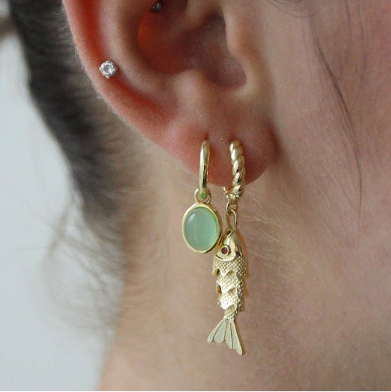 THE DAGIM EARRINGS - Decollective -  - 