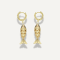 THE DAGIM EARRINGS - Decollective -  - 