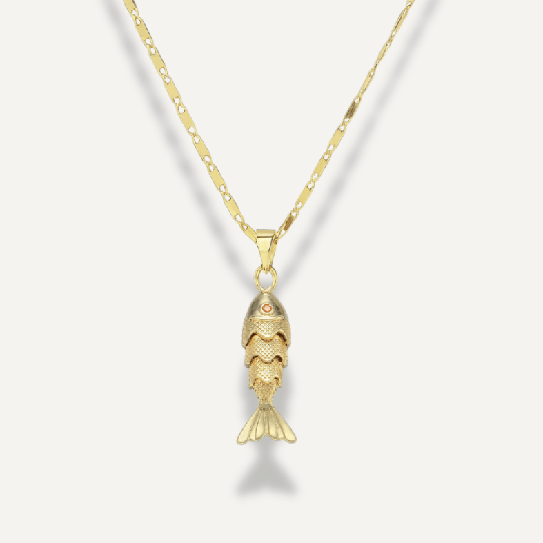 THE DAGIM NECKLACE - Decollective -  - 