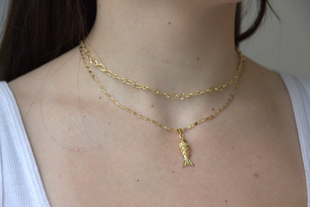 THE DAGIM NECKLACE - Decollective -  - 