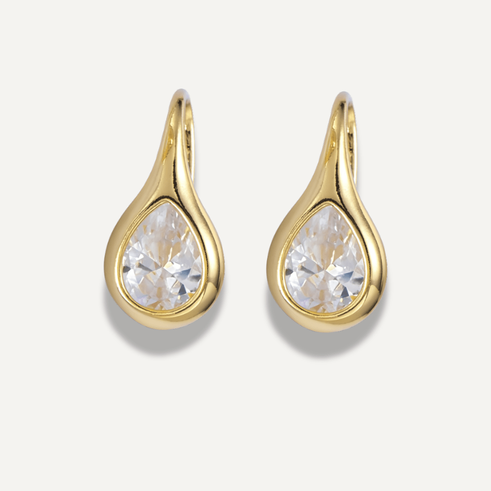 THE DEW DROP EARRING - Decollective -  - 