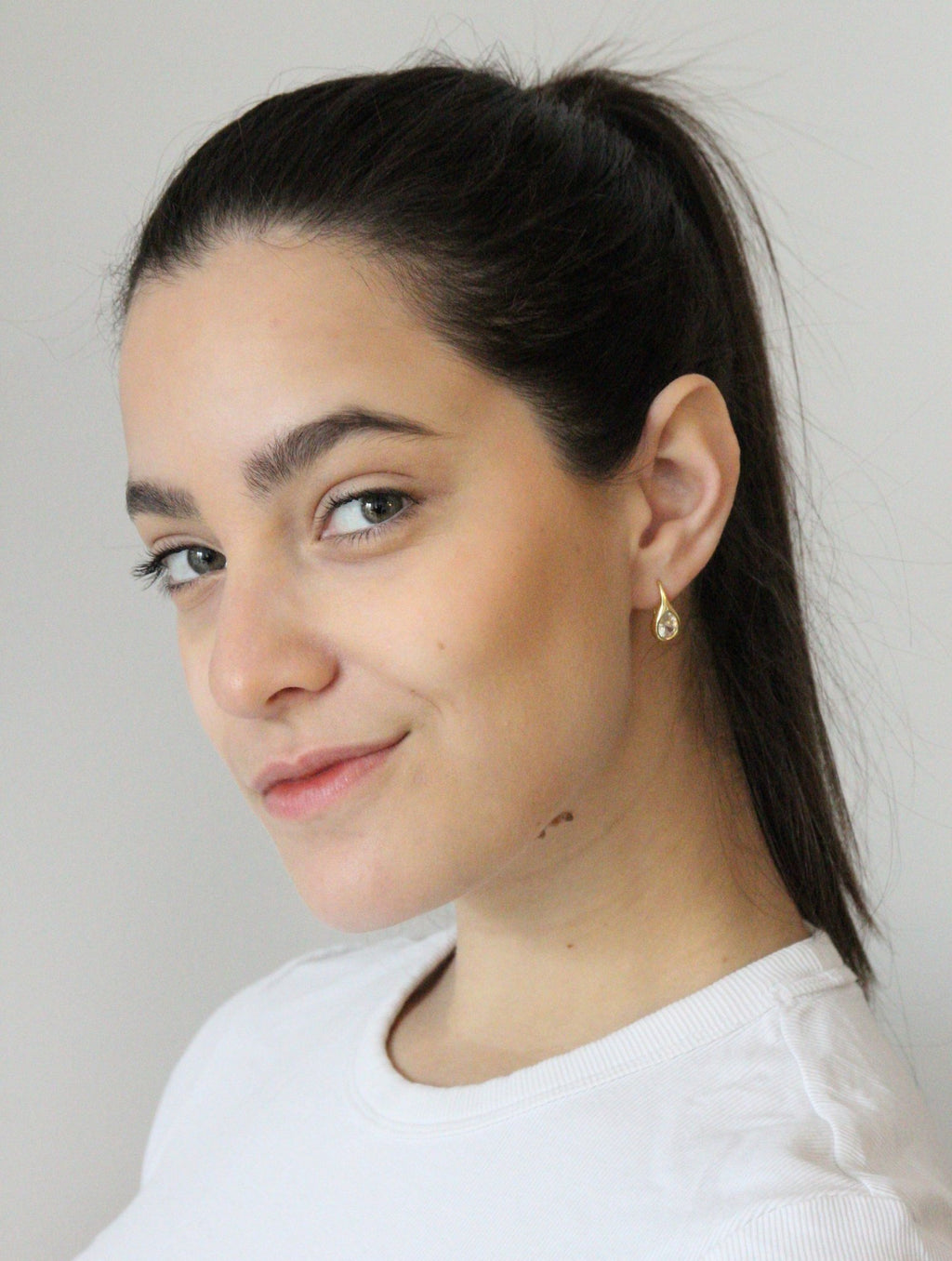 THE DEW DROP EARRING - Decollective -  - 