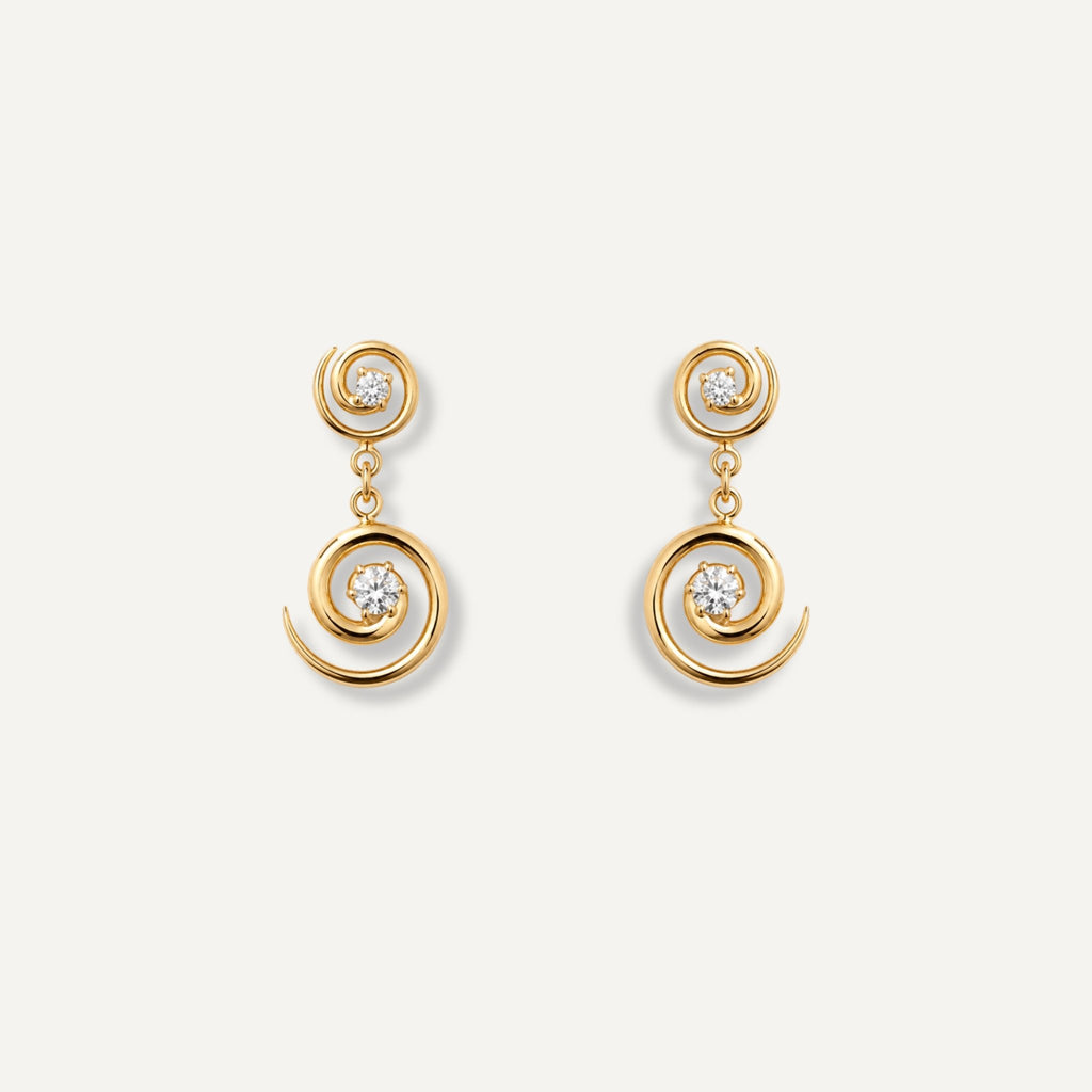 THE DOLCE DROP EARRINGS - Decollective -  - 