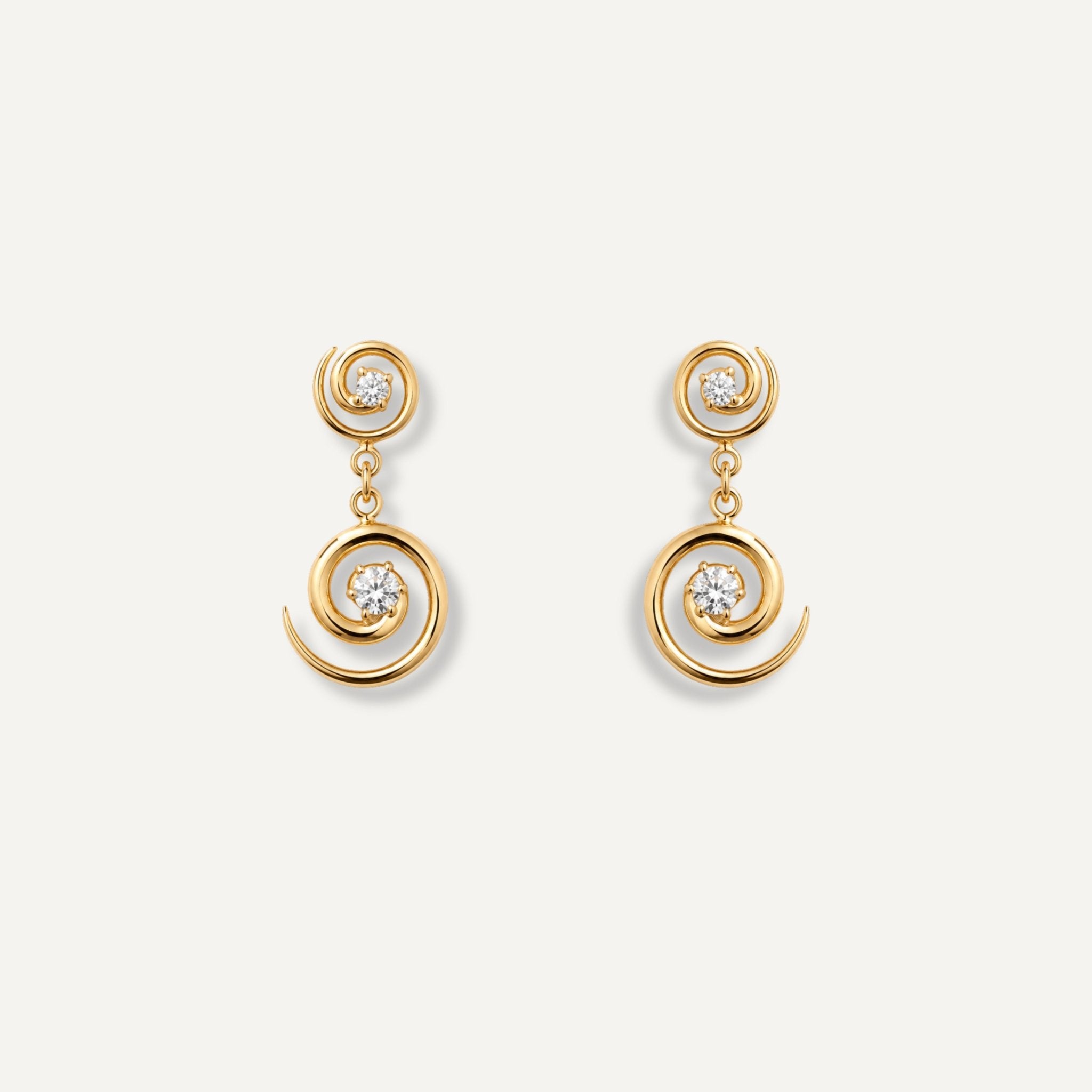 THE DOLCE DROP EARRINGS - Decollective -  - 