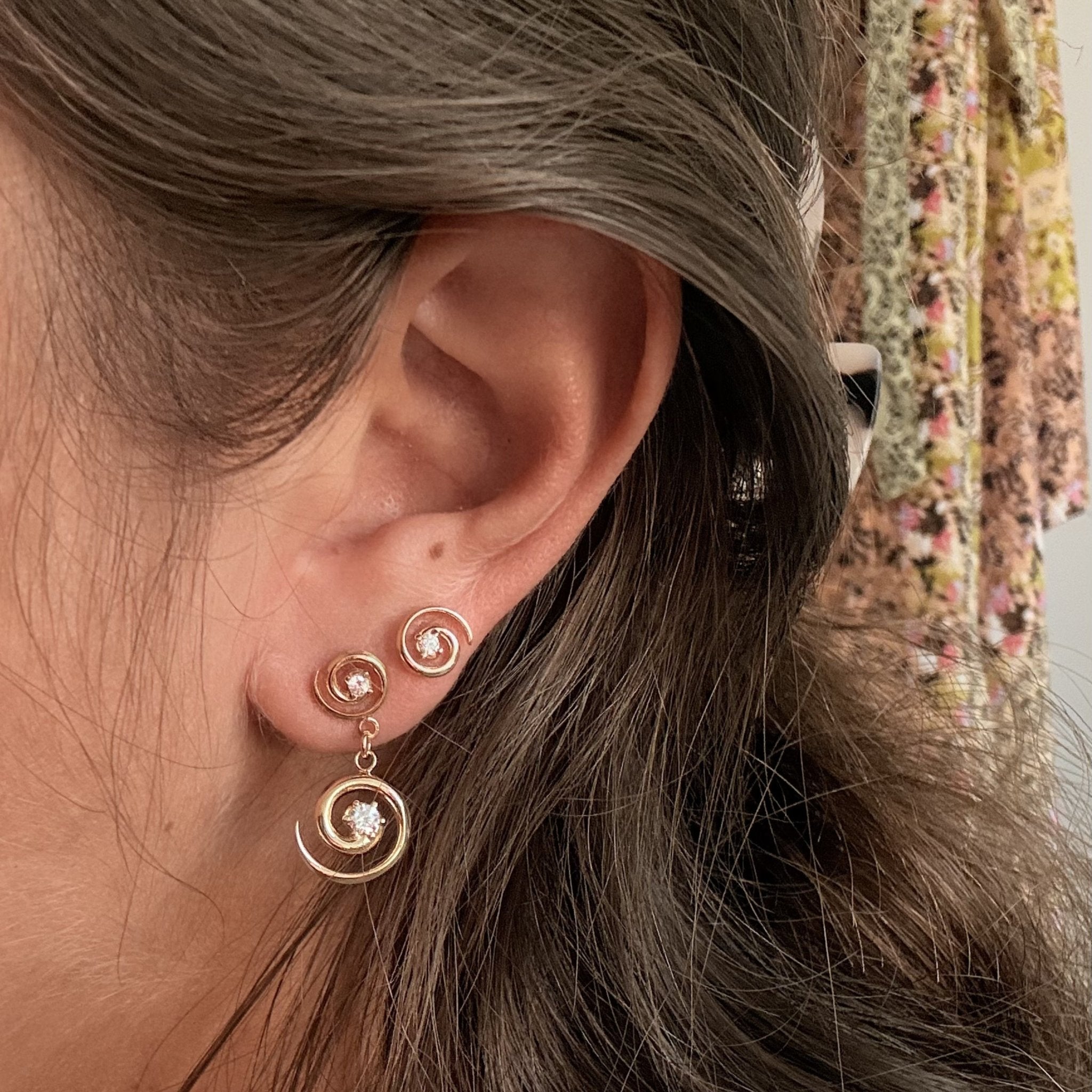 THE DOLCE STUDS - Decollective -  - 