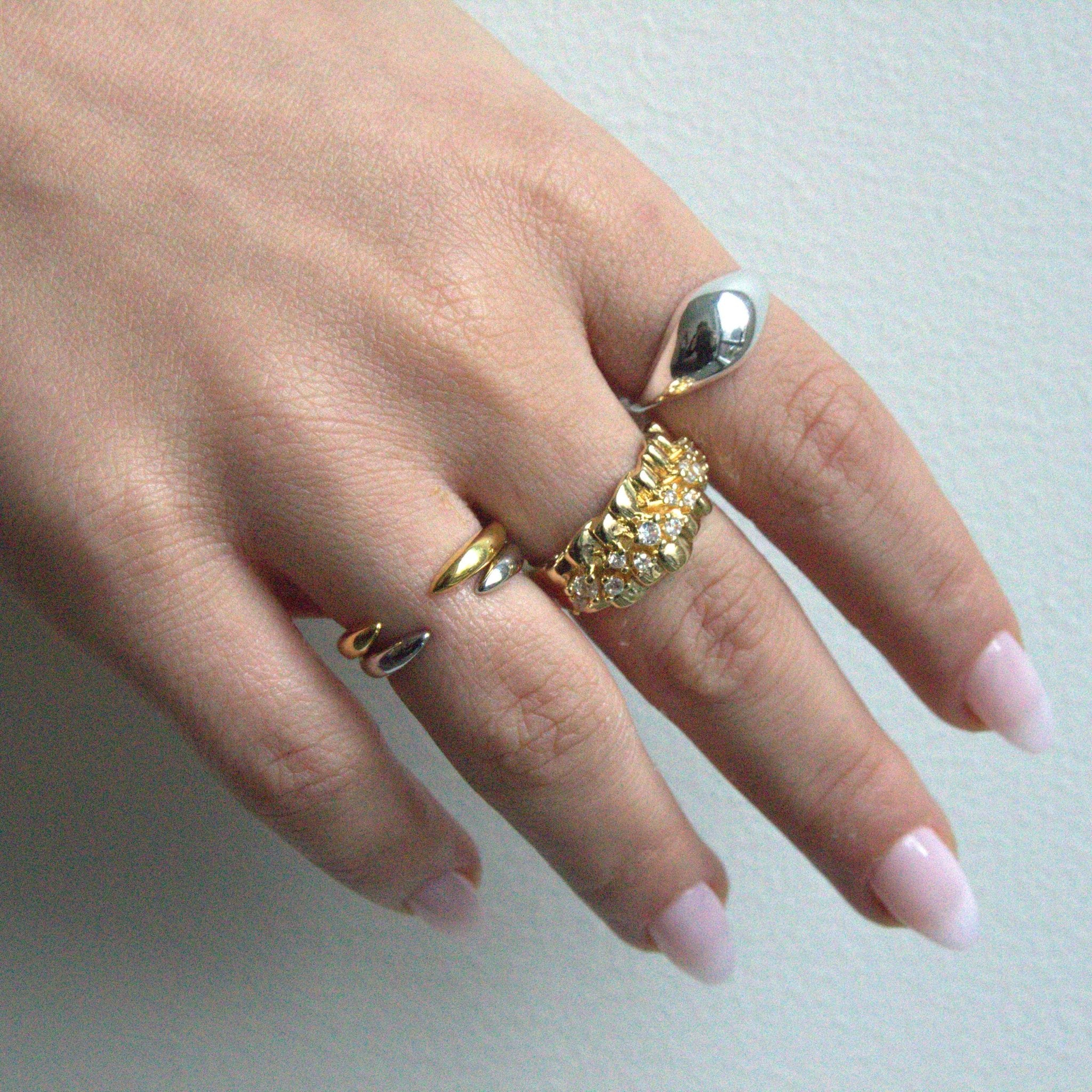 THE DOVA RING - Decollective -  - 6 - 