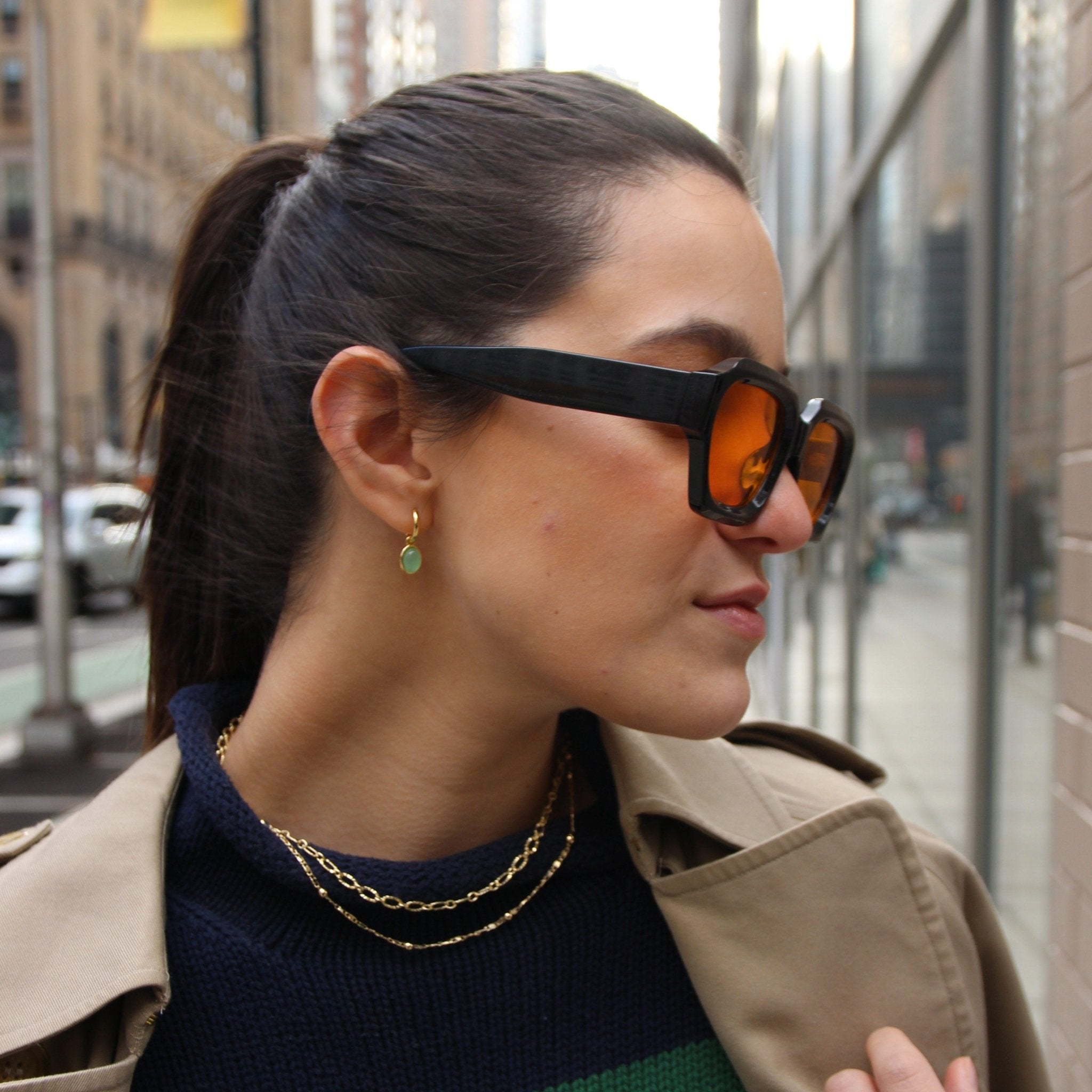 THE EDEN EARRING - Decollective -  - 