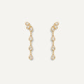 THE FARFALLA EARRINGS - Decollective -  - 