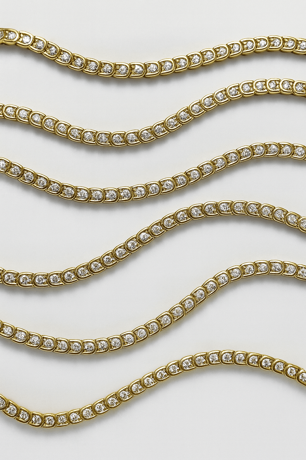 The Gal Tennis Bracelet - Decollective -  - 