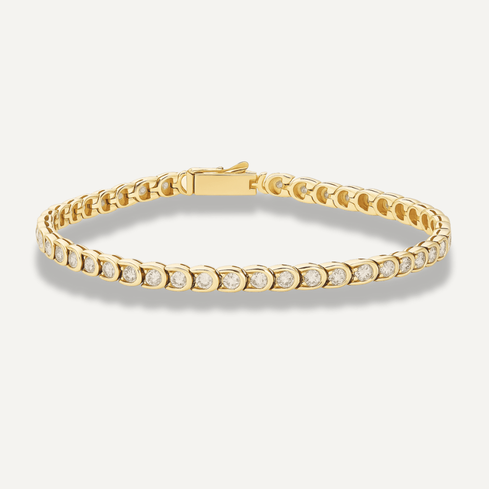 The Gal Tennis Bracelet - Decollective -  - 