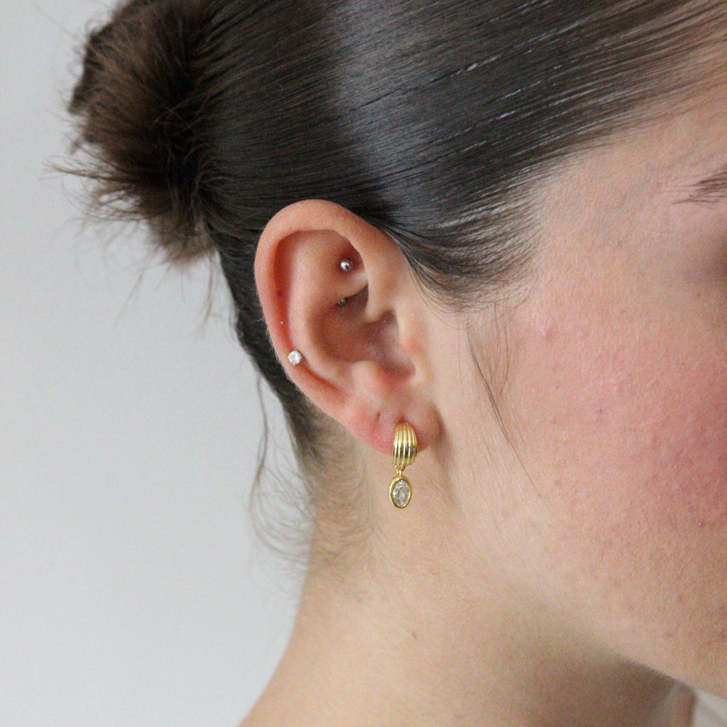 THE GALIT HOOP - Decollective -  - 