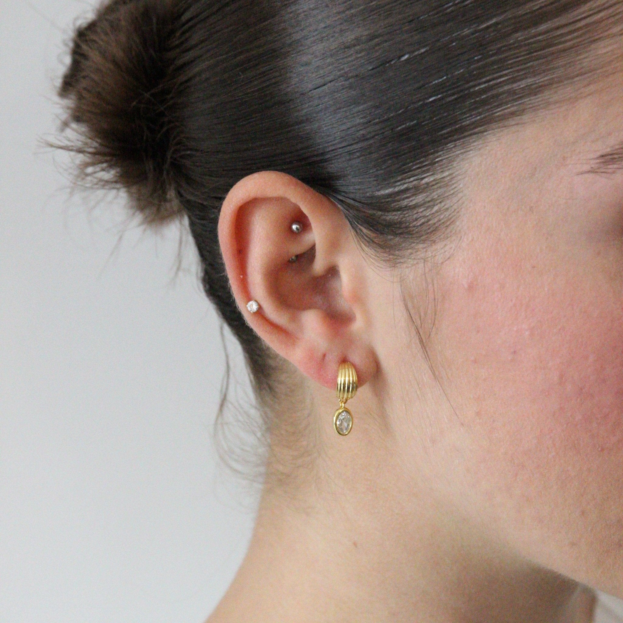 THE GALIT HOOP - Decollective -  - 