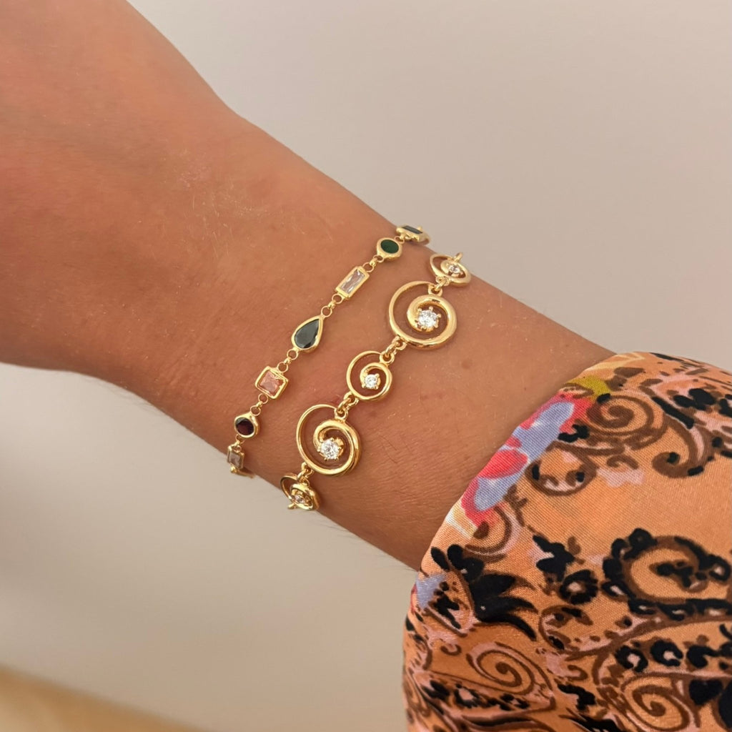 THE GEMMA BRACELET - Decollective -  - 