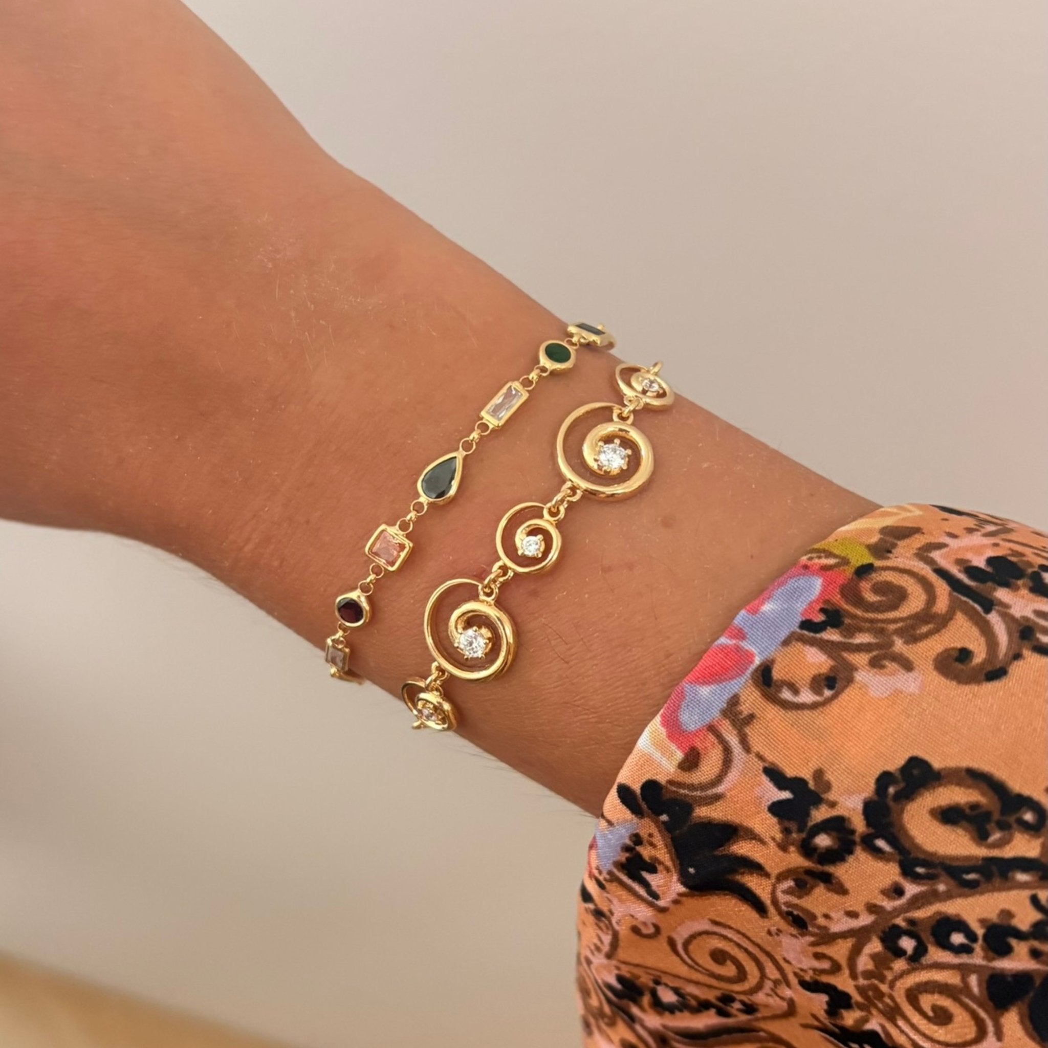 THE GEMMA BRACELET - Decollective -  - 