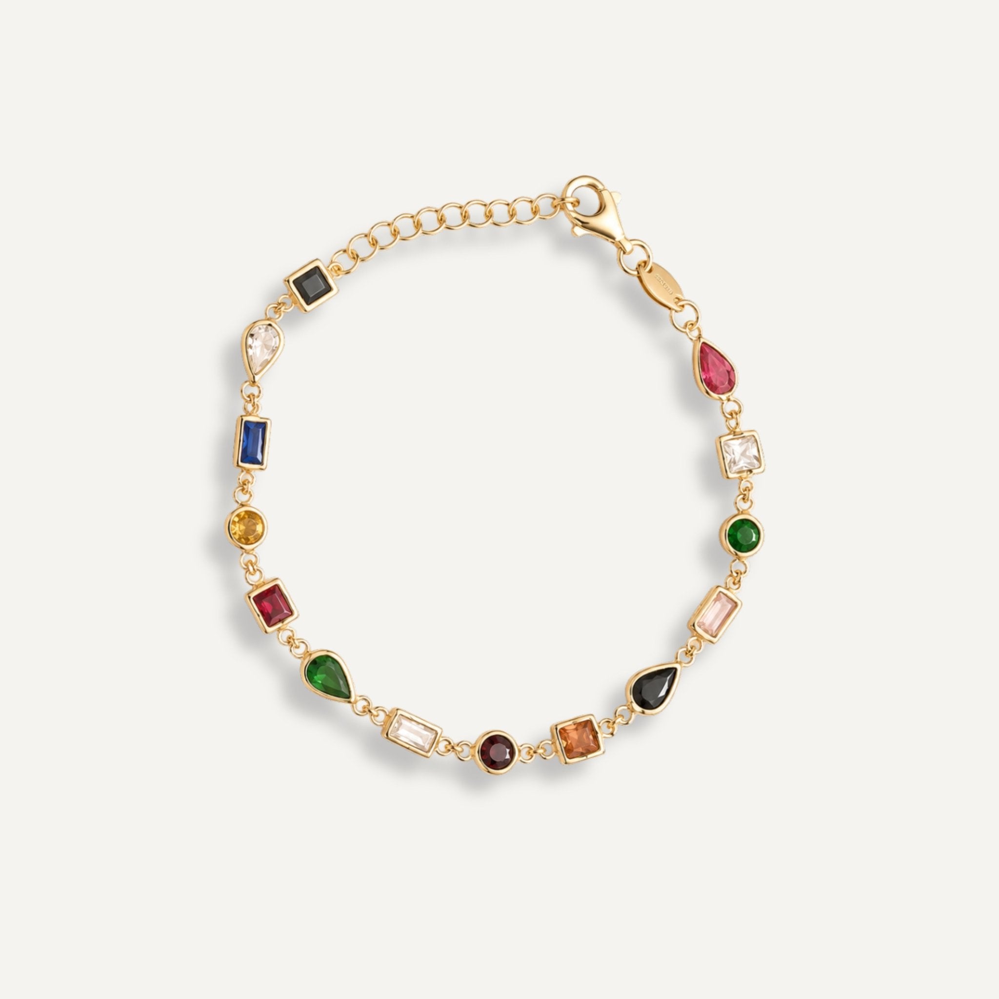 THE GEMMA BRACELET - Decollective -  - 