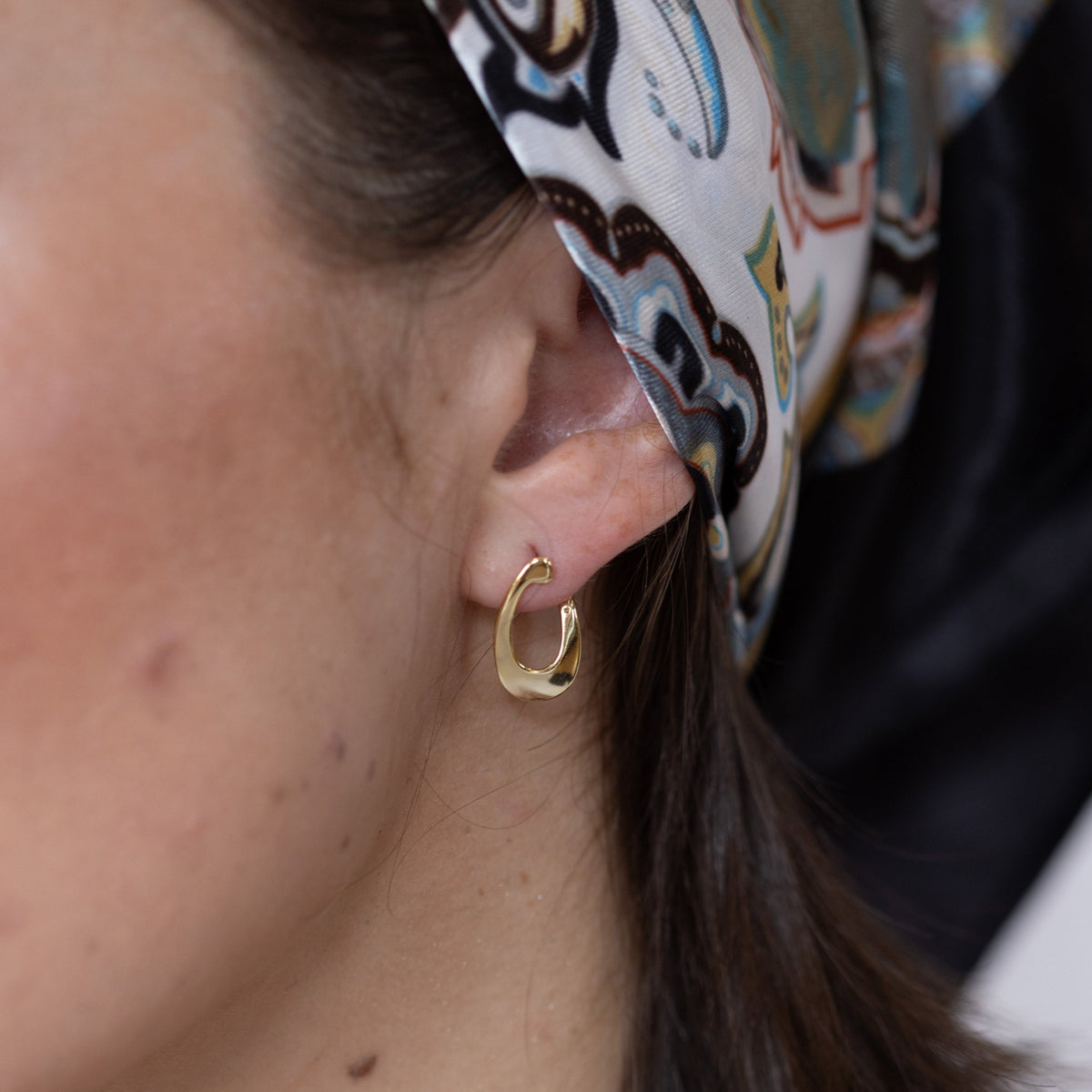 THE GIA HOOP - Decollective -  - 