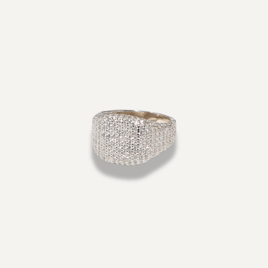 THE HEIRLOOM PINKY RING - Decollective -  - 