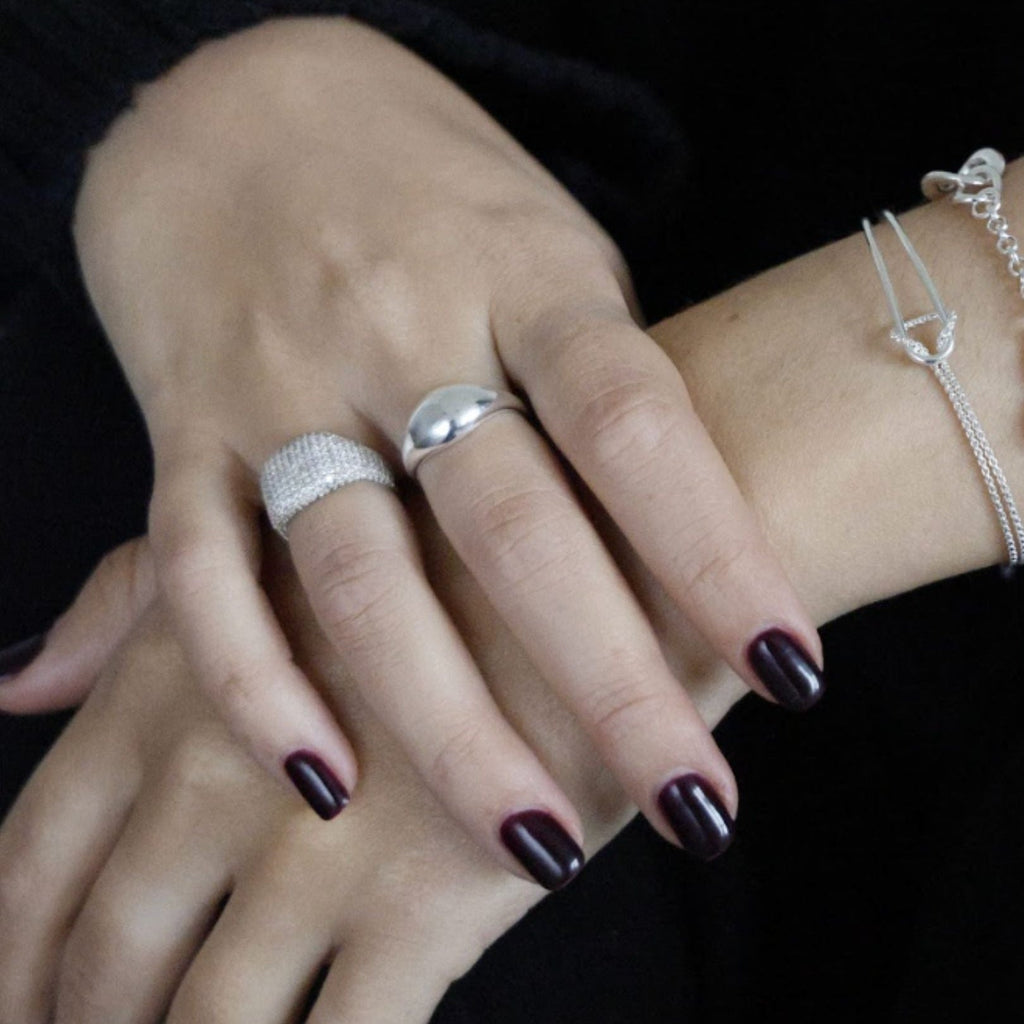 THE HEIRLOOM PINKY RING - Decollective -  - 