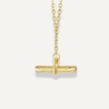THE HIGH BAR NECKLACE - Decollective -  - 