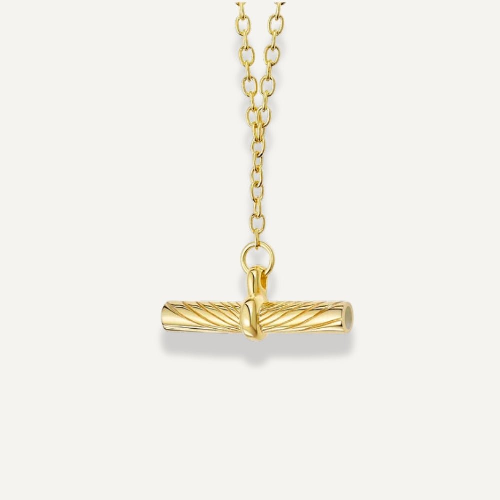 THE HIGH BAR NECKLACE - Decollective -  - 