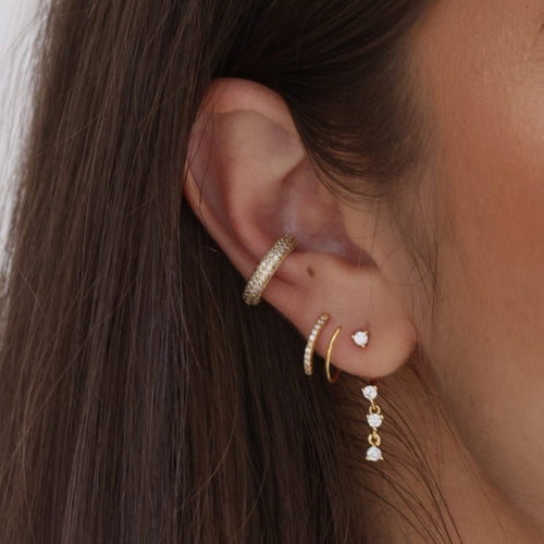 THE ILLIA EAR CUFF - Decollective -  - 