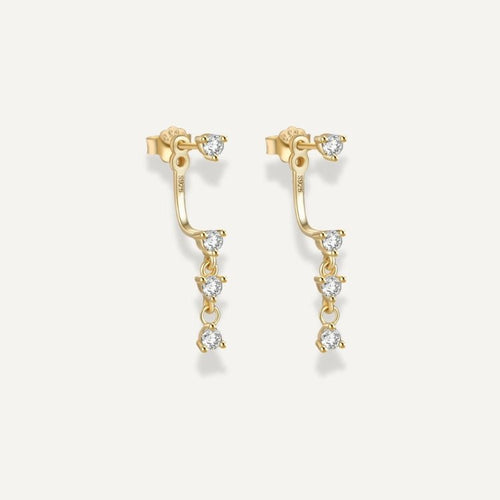 THE ILLIA EAR JACKET - Decollective -  - 