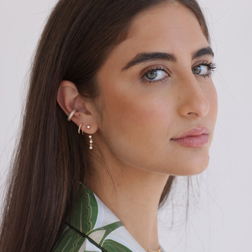 THE ILLIA EAR JACKET - Decollective -  - 