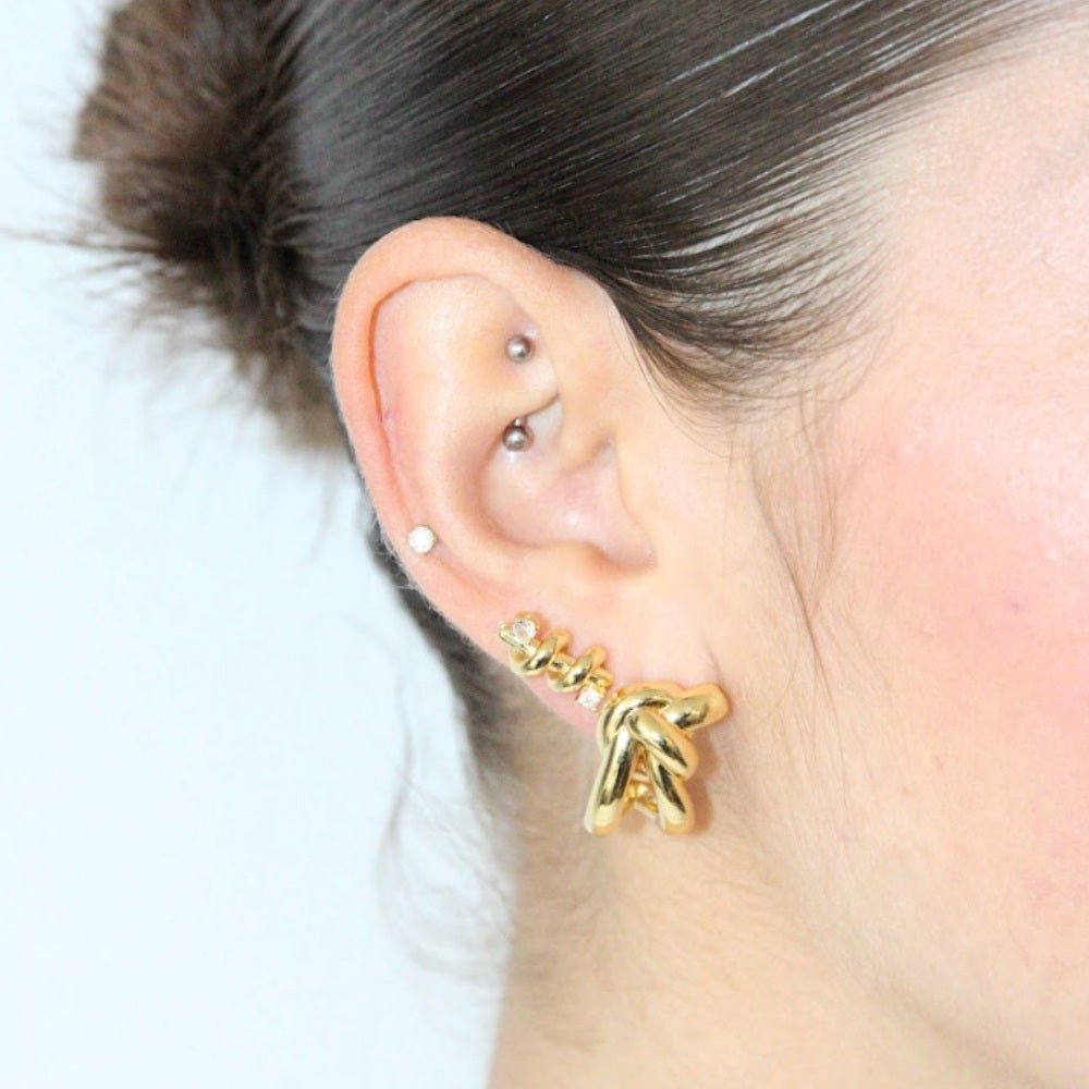 THE KESHER HOOPS - Decollective -  - 